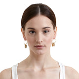 Kimeta Hoop Earrings - Kenya