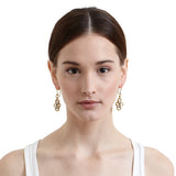 Chainmail Earrings - Kenya