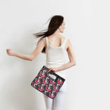 Water-buffalo Clutch in Pink - Pakistan