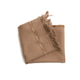 Bark Coloured Throw - Pakistan