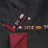 Short Black Jacket - Afghanistan