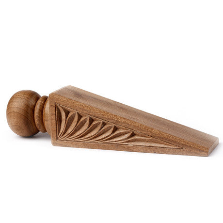 Nuristani Style Door Stopper - Afghanistan