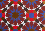 Geometric-Patterned Note Cards - Afghanistan