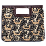 Water-buffalo Clutch - Pakistan